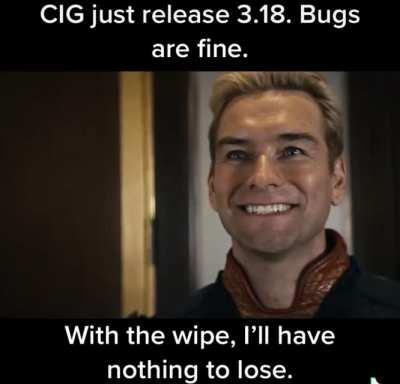 Just release it already…