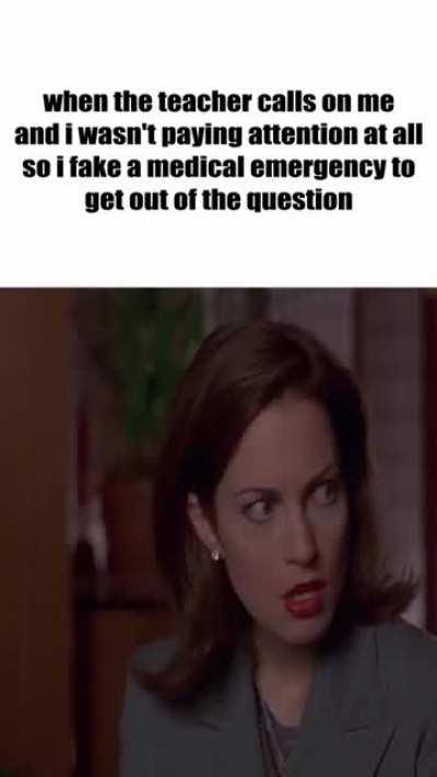 Don't try this at home