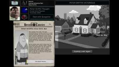 Realistic Peter Griffin Superevent