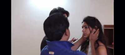 Going through internet i found this old clip, is this how they choreograph scenes normally ?