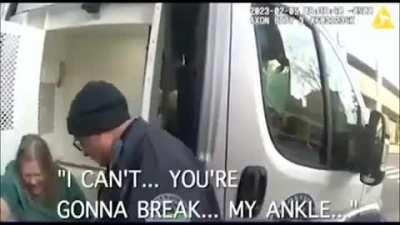 This is what happens when you seek medical help in America