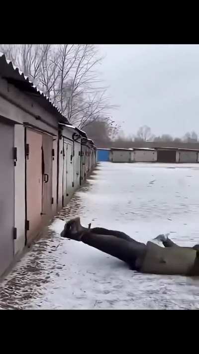 Your average day in Chelyabinsk