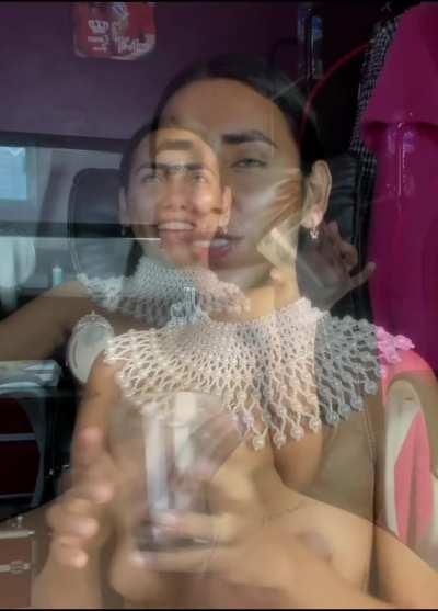 Do you want to taste?