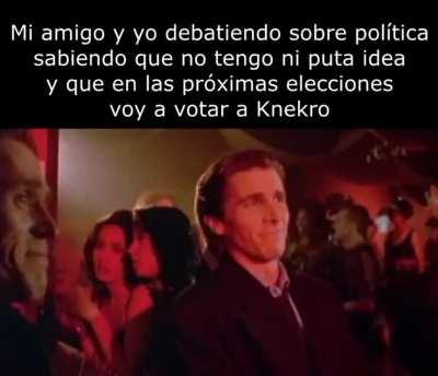 Me representa loquete