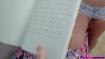 Step Sisters Dirty Secret – S5:E7 (Step Porn)