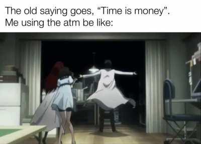 Adjusting Time Mechanism