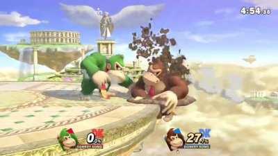 Dk taunted, I gave them what they deserved