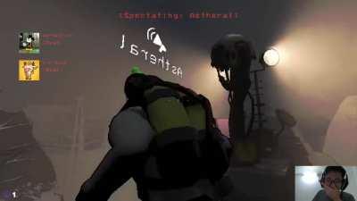 Hey why do I hear boss music?