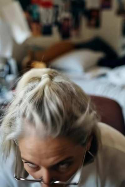 Church mothers, housewives, alpha businesswomen etc all want one thing: to be able to work at St Odelia University so they can spend time in the dorms sucking off the hung students
