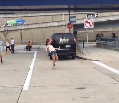 Gimme two of whatever she took