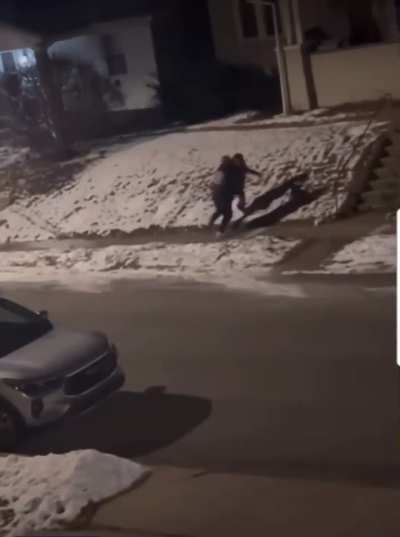 Out here having a healthy functioning relationship