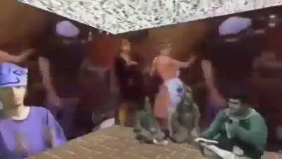 Dance piscante DANCE!!