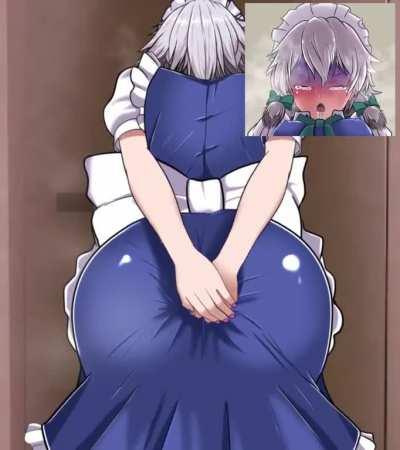 Girl desesperation massive acident 