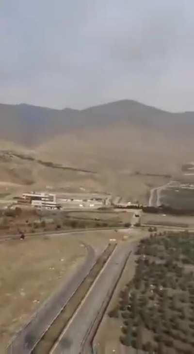 My legs numbed up watching this