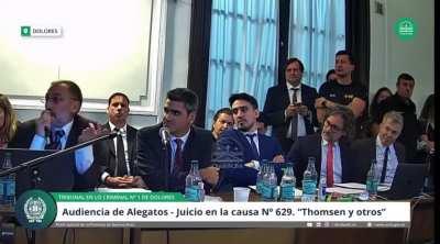 Se puso raro el juicio a los rugbiers
