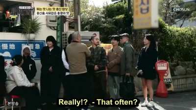 [Eng Sub] Jeon Somin on 