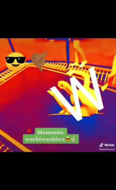 wachiwachiwa😎