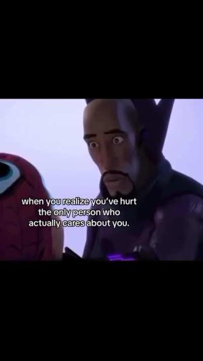 And now I’m dealing with the consequences