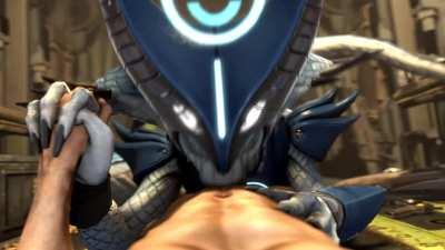 Royal Viper (POV HANDHOLDING)