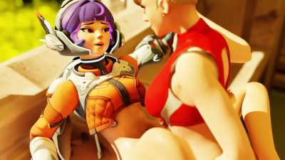  Juno and Mercy Vapor3D767 Sound pack- OpenNSFWSP