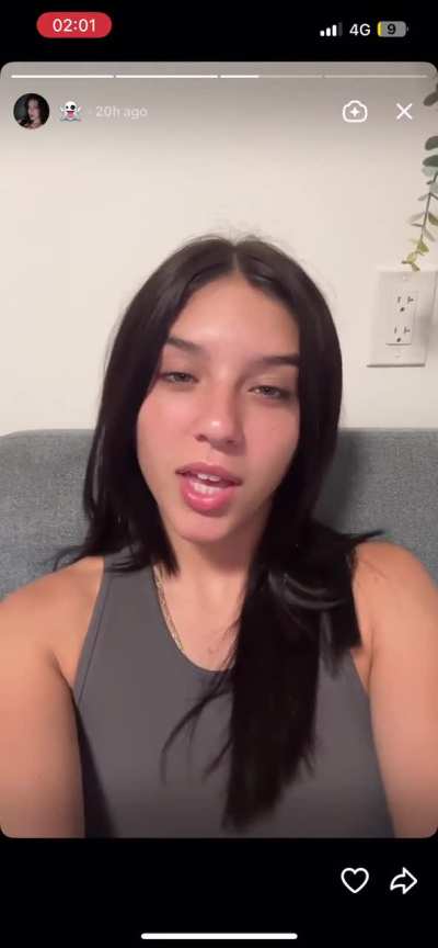 New TikTok Story 2 