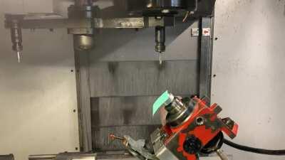 Should we safe tool change it or leave it for week shift to give them brown pants? Clearance is clearance....