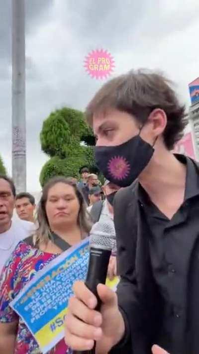 nananananana lideeeeerr