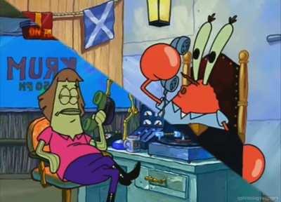 the absolute state of every german radio station right now...