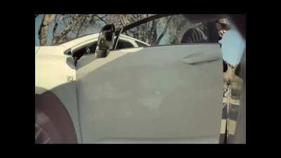 Taken from San Francisco NextDoor. NextDoor OP had no idea why the guy was angry.