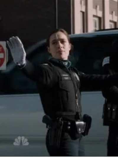 This is how street traffic is guided