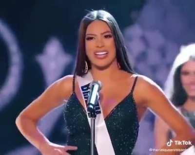 This is how Miss Universe candidates pronounce countries' names.