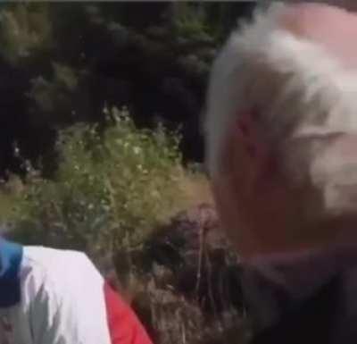 There goes my compassion