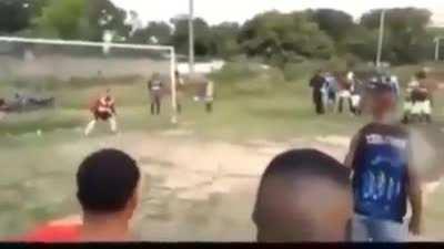 Soccer don’t seem half bad anymore