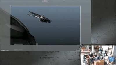 Does anyone know why this animation was not added to the game? Do you think that the animation of returning to the Orbiter should exist in the game?