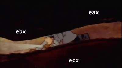 100% accurate footage of return-oriented programming