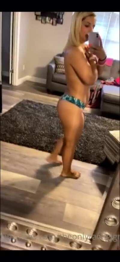 Slightly better I guess