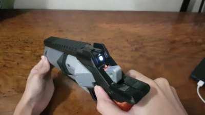 Made a Wingman prototype with the reload mechanism and sounds.