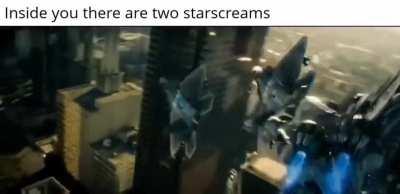 2007 starscream didn't fuck around 