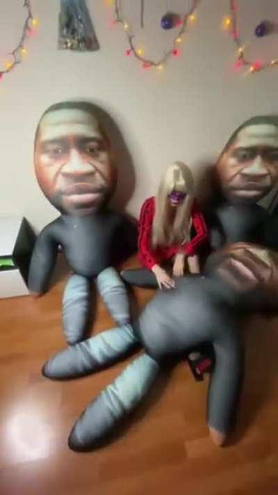 These plushies are phreaking huge holy crap