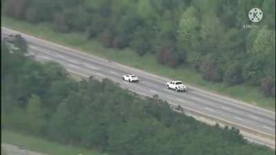 I put brawl stars music over car chases