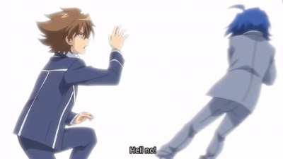 Team Q4 and Asteroid discover Aichi plays MLB