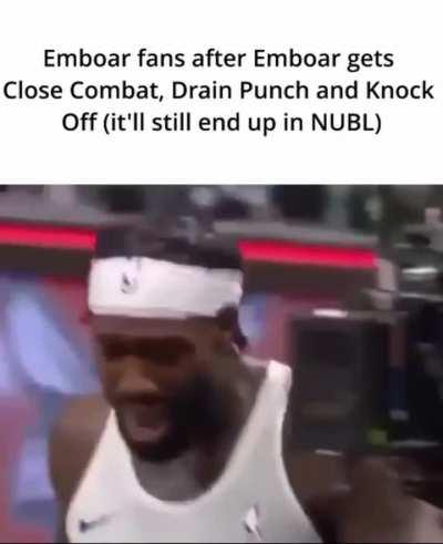 I am Emboar fans in question