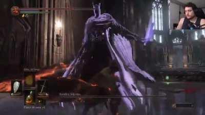 After you finally kill that boss