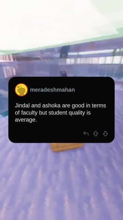 Is the title sarcasam?