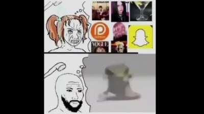 Duş alırken Kızlar/Erkekler.