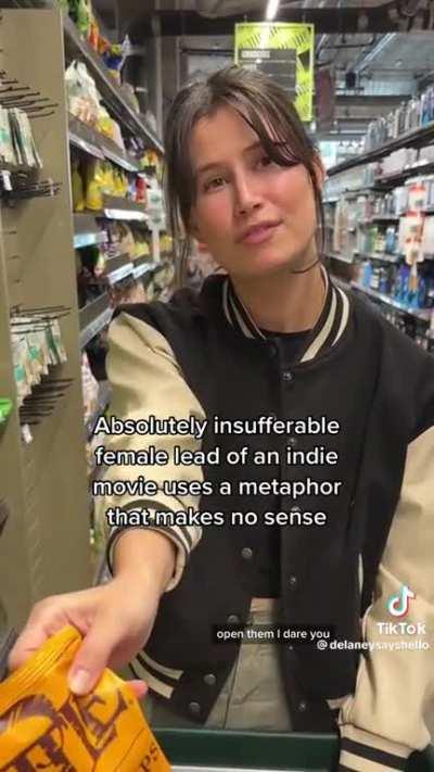 The Insufferable Main Character of Indie Movies