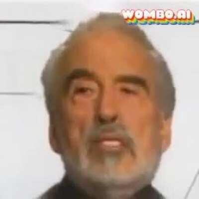 A signature look of superiority