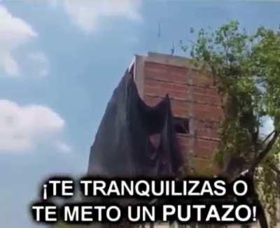 Te calmas o te calmo: the mexican mom way