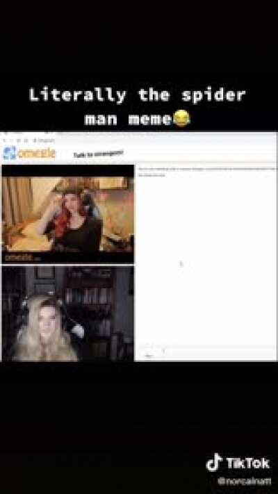 Just guys being dudes... undercover