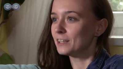 Humans are a temporary symbiosis between two beings. One mortal, one immortal. Death does not exist. Only transition. Listen to this girl's experience: